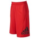 Men's Adidas Crazylight Shorts, Size: Medium, Med Red