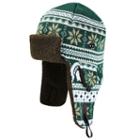 Adult Top Of The World Michigan State Spartans Trapper Hat, Men's, Dark Green