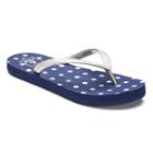 Reef Stargazer Prints Girls' Sandals, Girl's, Size: 2-3, Med Blue