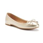 Apt. 9&reg; Delight Women's Ballet Flats, Size: 8, Lt Beige