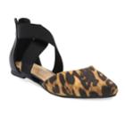 Rampage Prizer Women's Flats, Size: Medium (9.5), Oxford