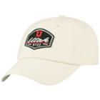 Adult Top Of The World Utah Utes Onward Cap, Men's, Lt Beige