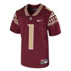 Boys 8-20 Nike Florida State Seminoles Jersey, Size: Xl 18-20, Dark Red