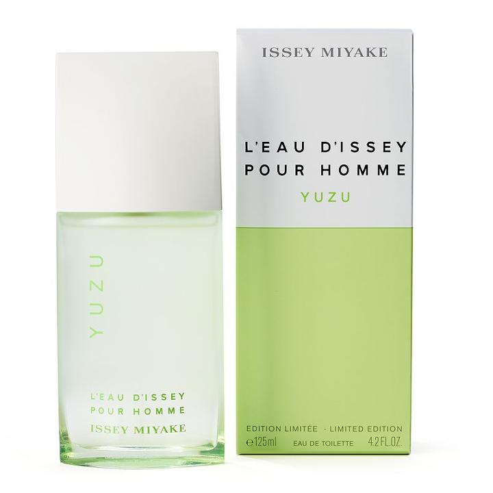 Issey Miyake L'eau D'issey Pour Homme Yuzu Men's Cologne - Limited Edition, Brown/red (nutmeg/ginger)