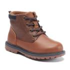 Oshkosh B'gosh&reg; Toddler Boys' Two-tone Boots, Boy's, Size: 7 T, Brown