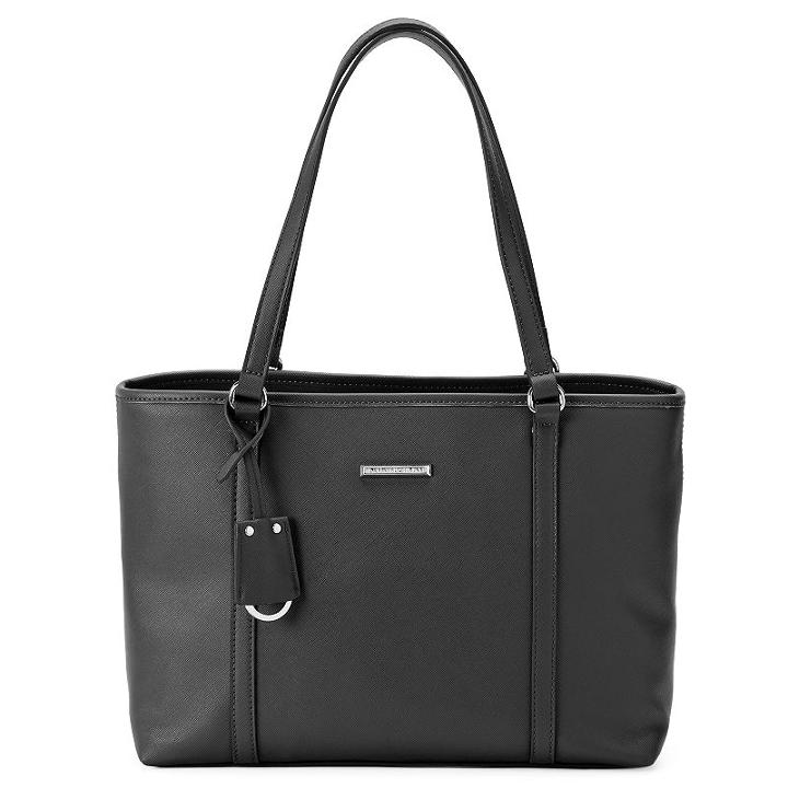 Dana Buchman Bella Tote, Women's, Grey