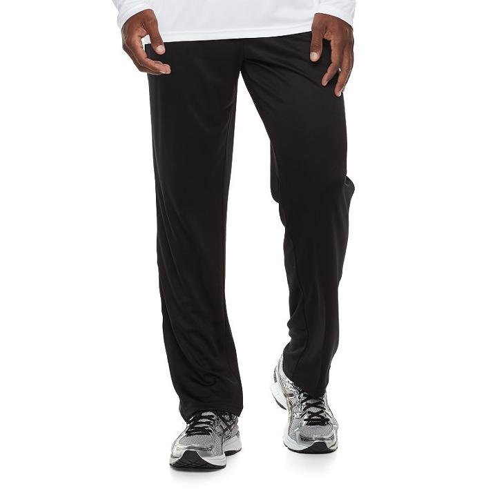 Big & Tall Tek Gear&reg; Cool Tek Laser Cut Pants, Men's, Size: Xl Tall, Oxford