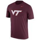 Men's Nike Virginia Tech Hokies Logo Legend Tee, Size: Small, Multicolor