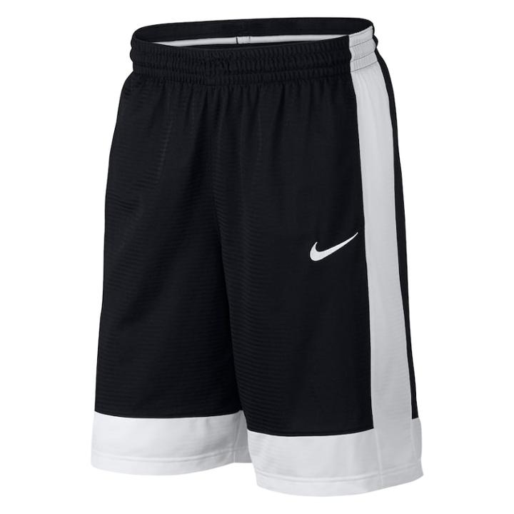 Men's Nike Dri-fit Fastbreak Shorts, Size: Xxl, Grey (charcoal)