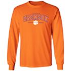 Men's Clemson Tigers Slab Tee, Size: Xl, Orange