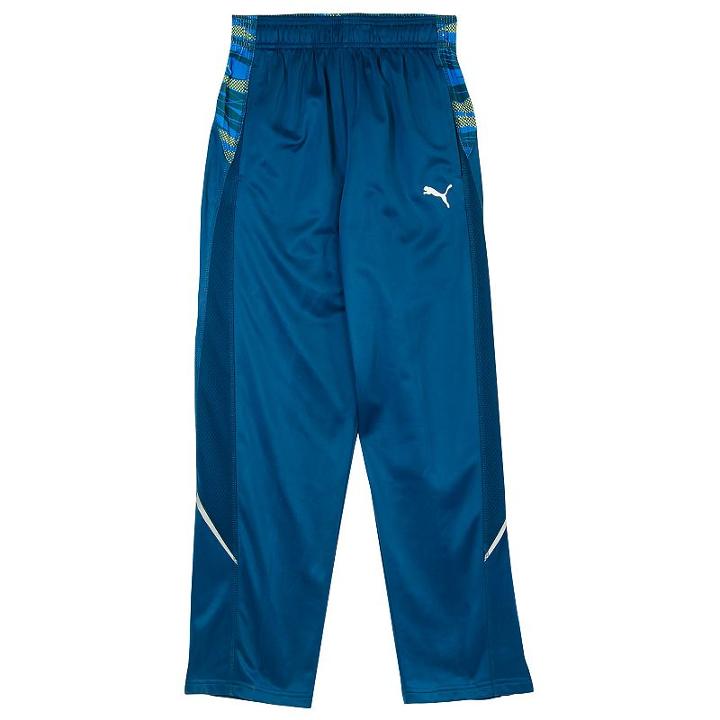 Boys 4-7 Puma Athletic Tricot Pants, Boy's, Size: 4, Blue Other