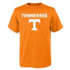 Boys' 4-18 Tennessee Volunteers Goal Line Tee, Size: 6-7, Orange