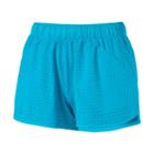 Women's Puma Punch Running Shorts, Size: Xl, Blue