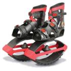 Air Kicks Anti-gravity Boots By Geospace - Medium, Kids Unisex, Multicolor