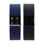 Ifitness Unisex Fitness Tracker & Interchangeable Band Set - Ift2432bk668-273, Size: Xs-s, Multicolor
