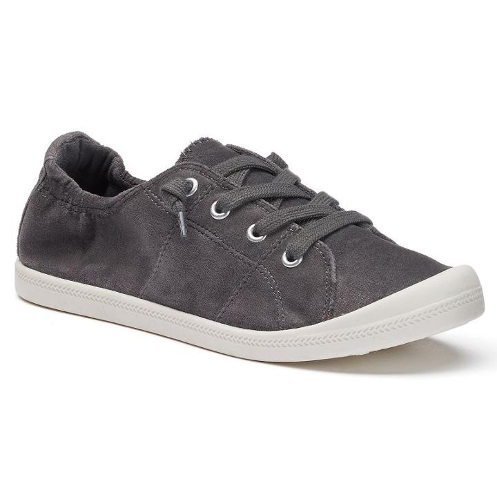 Madden Nyc Brennen Women's Sneakers, Teens, Size: Medium (8.5), Grey Other