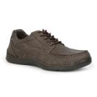 Izod Focus Men's Oxford Shoes, Size: Medium (12), Dark Brown