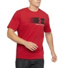 Men's Under Armour Fast Left Tee, Size: Xxl, Red