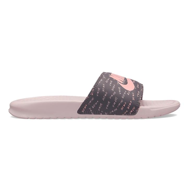 Nike Benassi Jdi Women's Slide Sandals, Size: 9, Dark Red