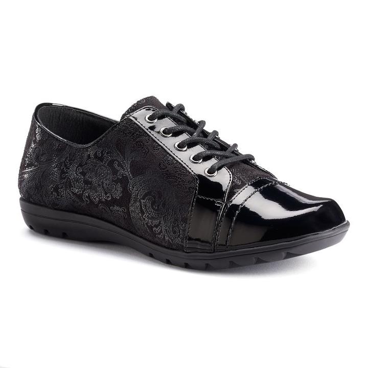 Soft Style By Hush Puppies Valda Women's Oxford Shoes, Size: Medium (8.5)