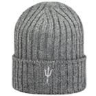 Adult Top Of The World Arizona State Sun Devils Two Below Beanie, Adult Unisex, Med Grey