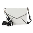 Madden Nyc Envelope Crossbody Bag, Women's, White