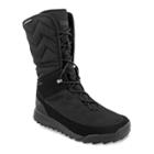 Adidas Outdoor Terrex Choleah High Cp Women's Waterproof Winter Boots, Size: 5.5, Black