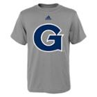 Boys 8-20 Adidas Georgetown Hoyas Primary Logo Tee, Boy's, Size: M(10-12), Grey Other