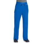 Plus Size Jockey Scrubs Performace Pants, Women's, Size: 2xl, Brt Blue