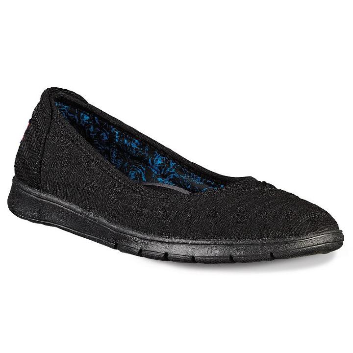 Skechers Bobs Pureflex Supastar Women's Flats, Size: 8, Oxford