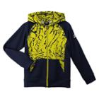 Boys 8-20 Adidas Crackle Hoodie, Boy's, Size: Small, Blue (navy)