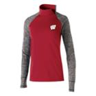 Women's Wisconsin Badgers Affirm Pullover, Size: Xxl, Med Red