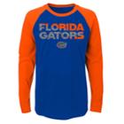Boys 4-18 Florida Gators Flux Tee, Size: 8-10, Blue