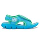 Nike Sunray Adjust 4 Toddler Girls' Sandals, Girl's, Size: 7, Dark Blue