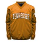 Men's Franchise Club Tennessee Volunteers Coach Windshell Jacket, Size: Small, Orange