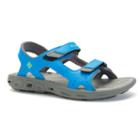 Columbia Techsun Vent Kids' Water Sandals, Boy's, Size: 2, Dark Blue