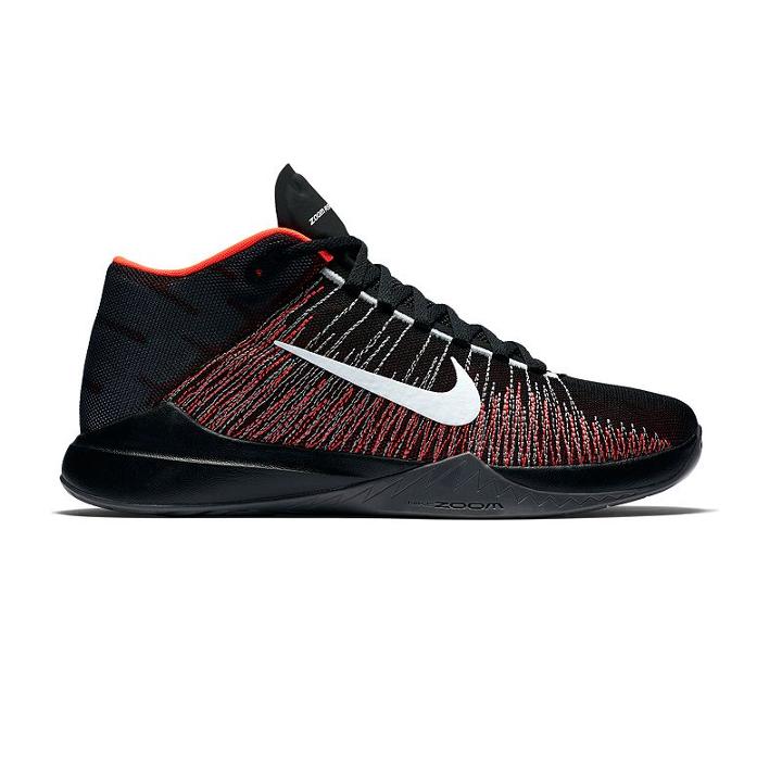 Nike Zoom Ascension Men's Basketball Shoes, Size: 9, Oxford