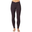 Women's Cuddl Duds Softwear Leggings, Size: Xs, Oxford