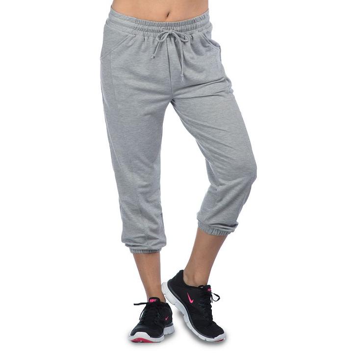 Women's Pl Movement By Pink Lotus Cozy Lounge Pants, Size: Small, Grey Other