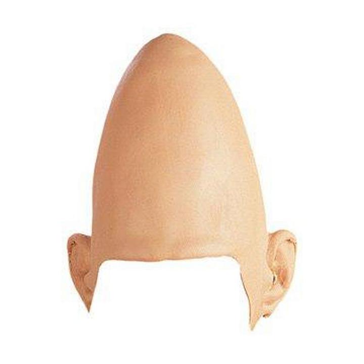 Cone Cap Costume Headpiece - Adult, Beig/green (beig/khaki)