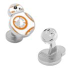 Star Wars: Episode Vii The Force Awakens Bb-8 Cuff Links, Men's, Multicolor