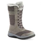 Itasca Maggie Women's Waterproof Winter Boots, Size: 8, Grey