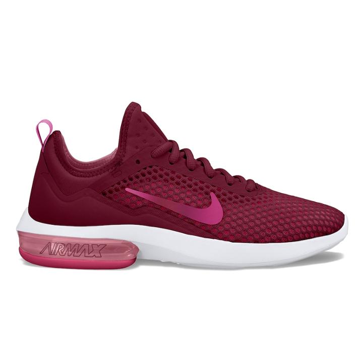 Nike Air Max Kantara Women's Running Shoes, Size: 6, Dark Red