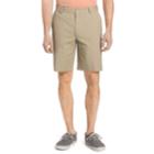 Men's Van Heusen Classic-fit Flex Stretch Shorts, Size: 36, Med Beige