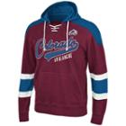 Men's Colorado Avalanche Power Play Hoodie, Size: Small, Ovrfl Oth
