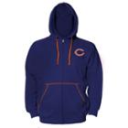 Big & Tall Chicago Bears Hoodie, Men's, Size: M Tall, Blue (navy)