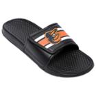 Men's Forever Collectibles Baltimore Orioles Legacy Slide Sandals, Size: Large, Team