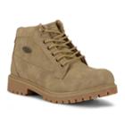 Lugz Mantle Mid Women's Chukka Boots, Size: Medium (6), Beige