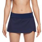Women's Nike Core Skirtini Bottoms, Size: Medium, Turquoise/blue (turq/aqua)