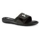 Under Armour Ignite Iv Men's Slide Sandals, Size: 12, Black